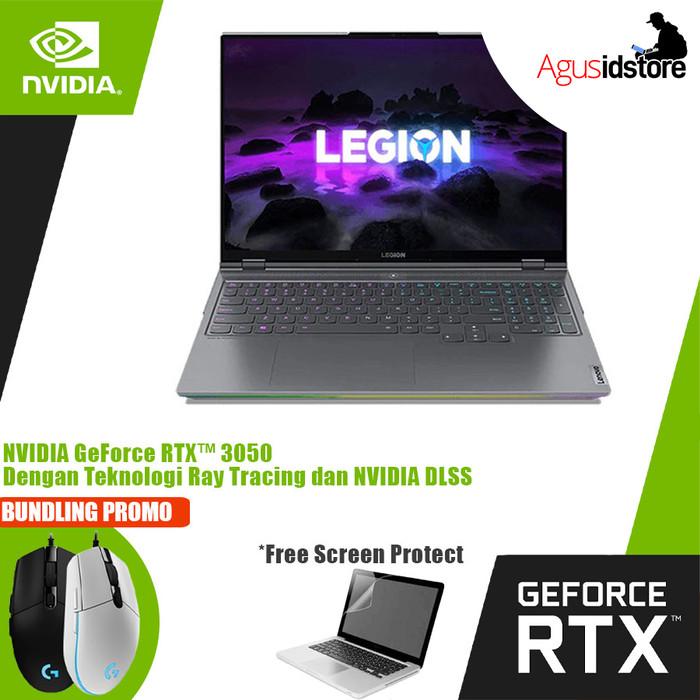 Murah Lenovo Legion Ryzen 5600h 16gb 512gb Ssd Rtx 3050 156 Fhd