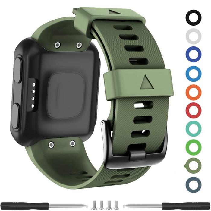 Band Garmin Forerunner 35 Application Silicone Garmin Forerunner
