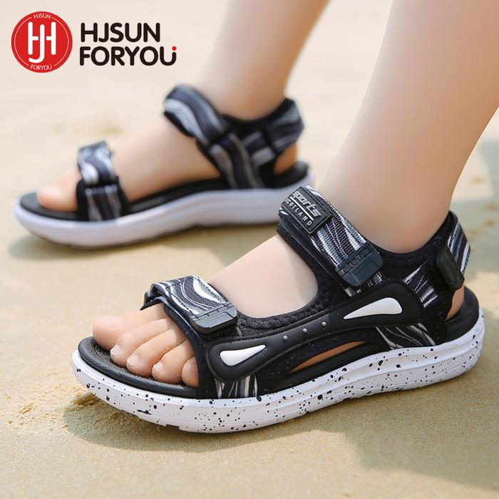 Jual Spring Summer Brand Kids Sandals Boys Girls Beach Shoes