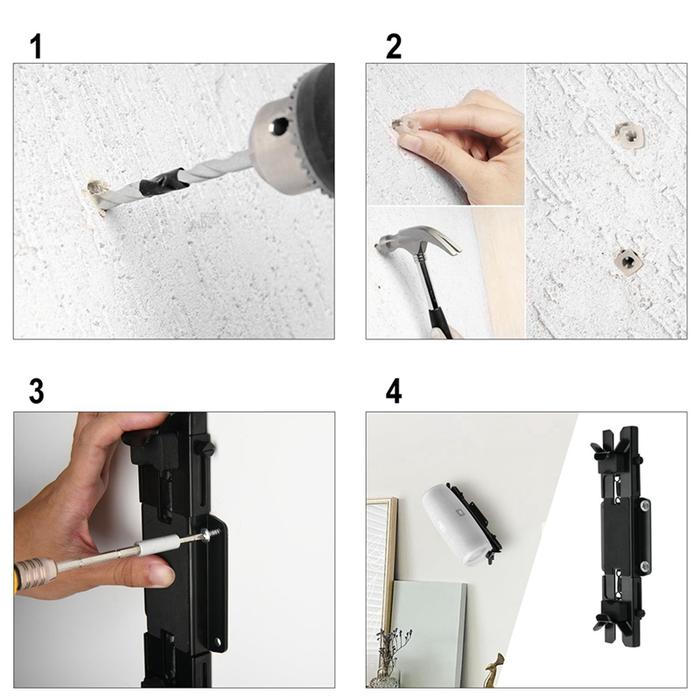 Jual Speaker Wall Mount Ceiling Mount Stand Adjustable Speaker