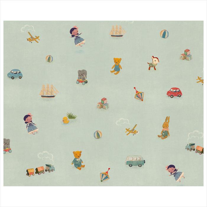 Gambar Maileg Gift Wrap Paper - Toys dari Paper Plane Toys undefined Tokopedia