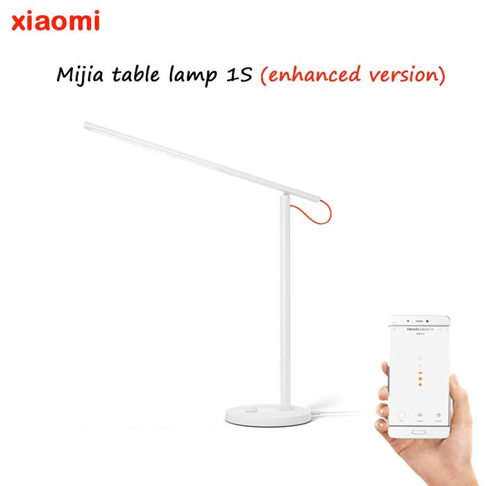 Jual XIAOMI MIJIA Mi LED Desk Lamp 1S Smart Reading Ra90 High