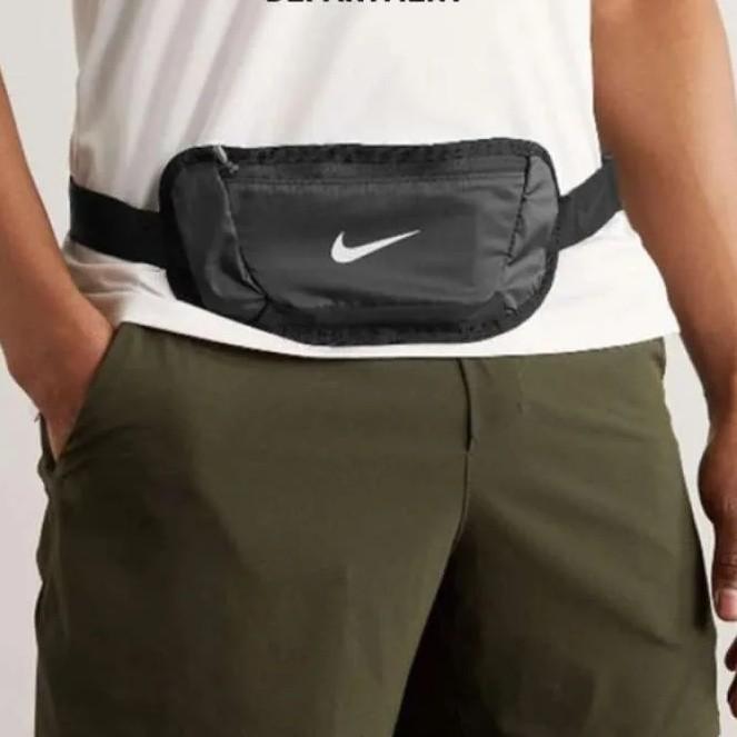 CHALLENGER WAIST BAG - SPEC 02- BLACK Nike Challenger 2.0