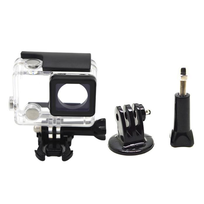 For Gopro Waterproof Housing Case For Gopro Hero Hero3hero Underwater  Protective Box For Go Pro Accessories