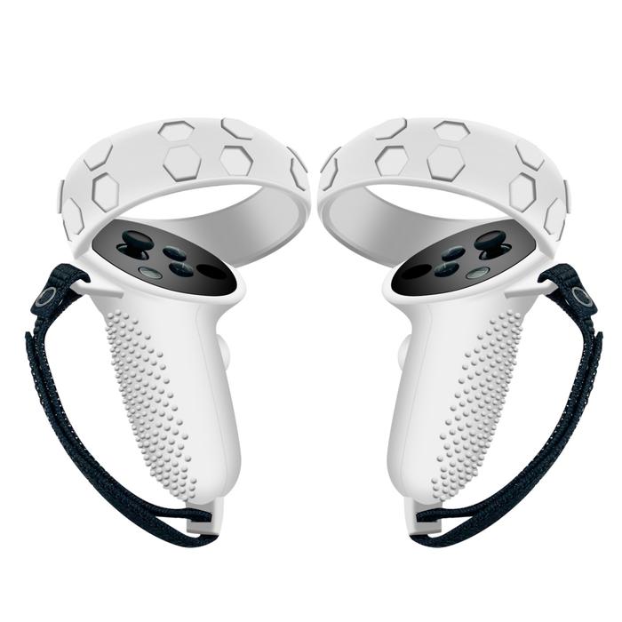 Jual Color VR Shell Cover Protective Lens Cover Anti-Leakage