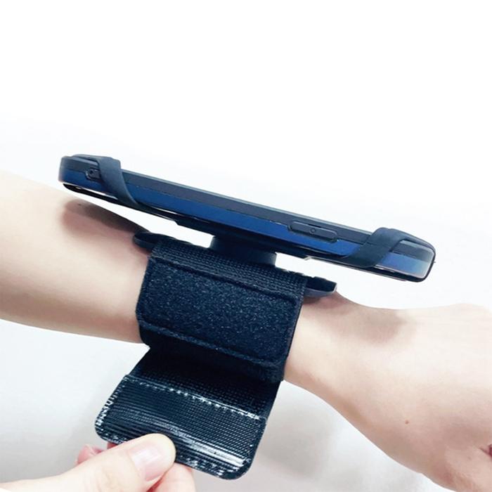 Jual Running Cycling Armband Arm Cell Phone Holder Sweatproof Gym