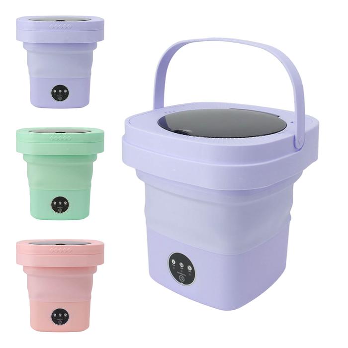 Folding Washing Bucket Clothes Washing Machine Jual Washing