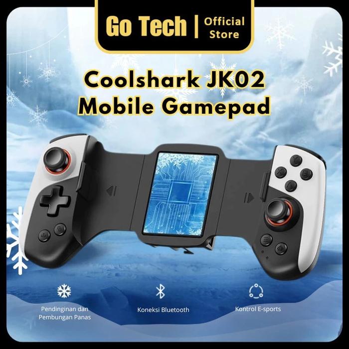 Gambar Go Tech - X7M Handheld Game Console 2/1 Pemain Konsol Game SUP Dual Konsol Stick ni Game Boy Portable 1200MAh Yang Dapat Dihubungkan TV 500 Game Retro GT - Controller JK02 dari Jeklly Store undefined Tokopedia