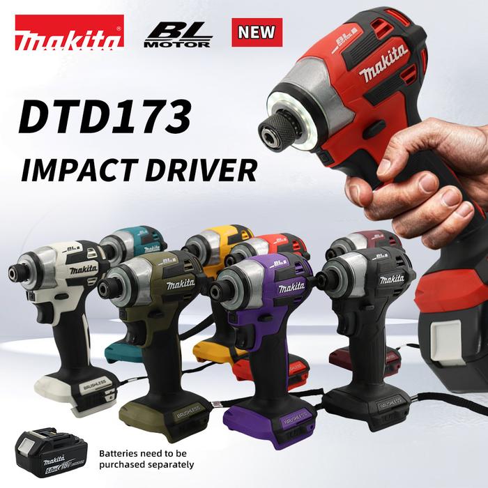 Cordless Impact Drill Makita Cordless Electric Drill Makita
