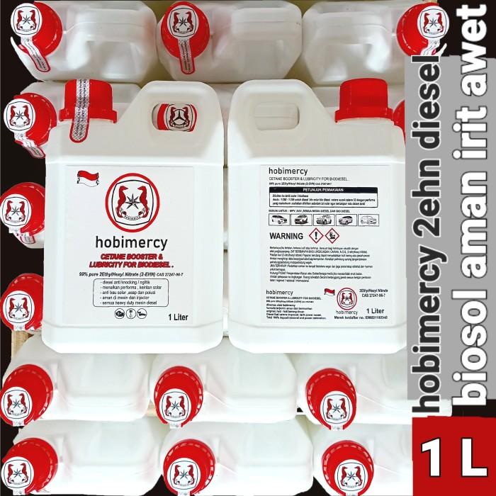 Gambar hobimercy diesel cetane booster 2 ehn bahan aktif amsoil redline crc dari Xenha undefined Tokopedia