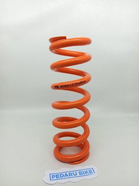 Jual FOX SHOCK SPRING ID X 425LBSIN TRAVEL X