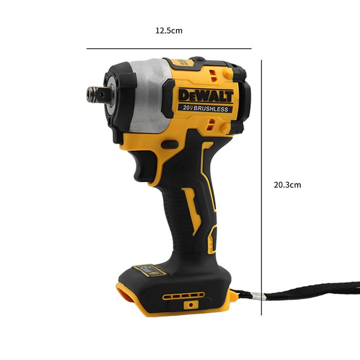 Jual Dewalt Brushless Electric Impact Wrench 1/2