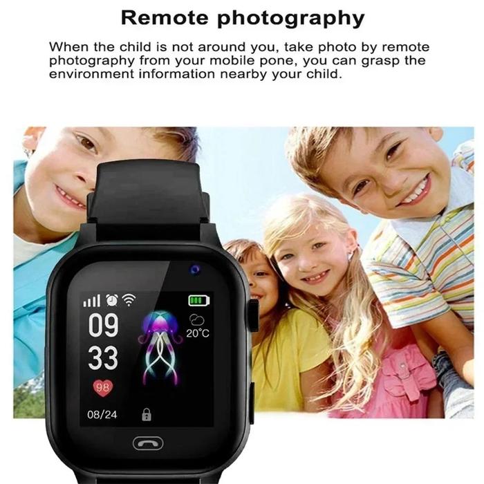 Xiaomi Kids Smart Watch With Gps Tracking Jual Xiaomi Kids