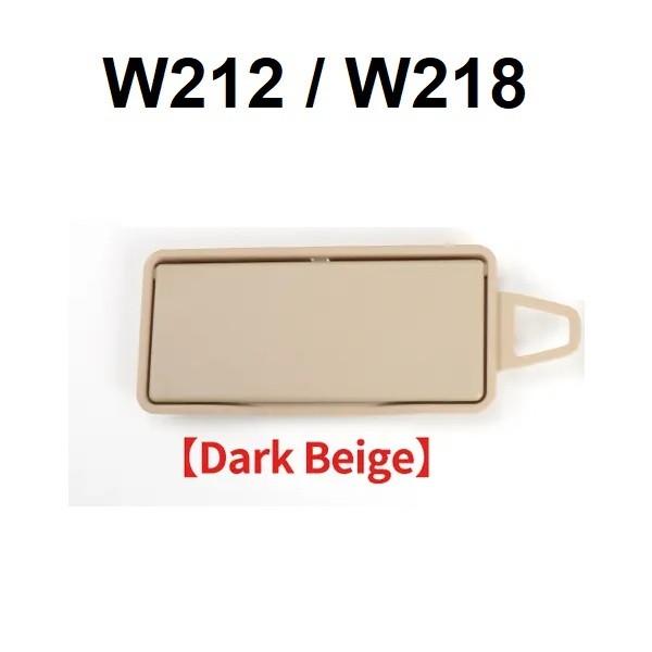Gambar Mercy W211 W212 W218 Sun Visor Cermin Mirror Sunvisor Cover Mercedes E - W212 Dark Beige, Right dari Garasi Nugi undefined Tokopedia