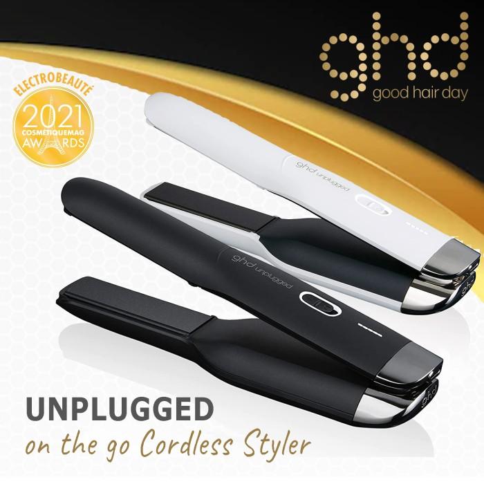 Ghd Unplugged Ghd Hair Straightener Gift Set Ghd Unplugged Ghd