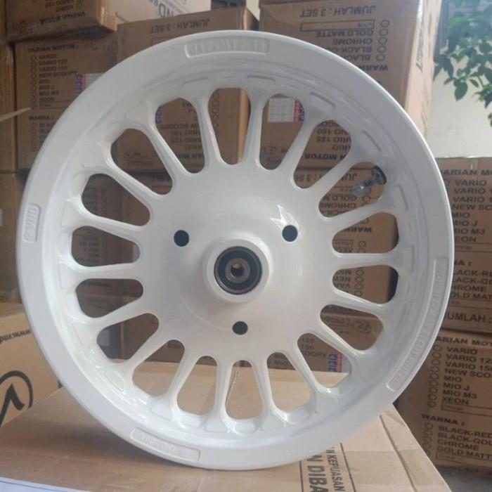 Gambar Velg Racing Vnd Ring 12 Roulette Yamaha Freego - gold matte dari Pastijaya22 undefined 3 Tokopedia