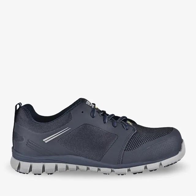 Gambar SAFETY JOGGER LIGERO S1 P ESD SRC CI SHOES - Navy, 3.5 - Navy, 4.5 dari ERA Fashion EStore undefined Tokopedia