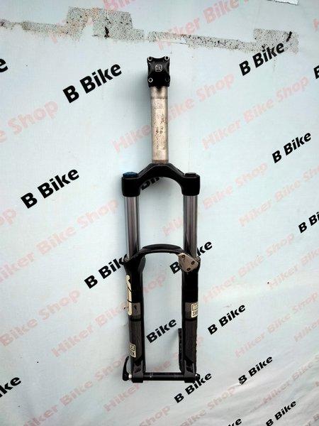 Fork Rock Shox Domain Ban 26 Travel 160mm 15 Full Steertube Ta 20