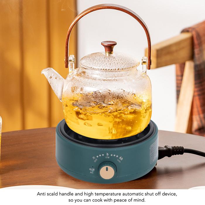 Induction Cooker Electric Induction Tea Kettle Mini Electric Stove