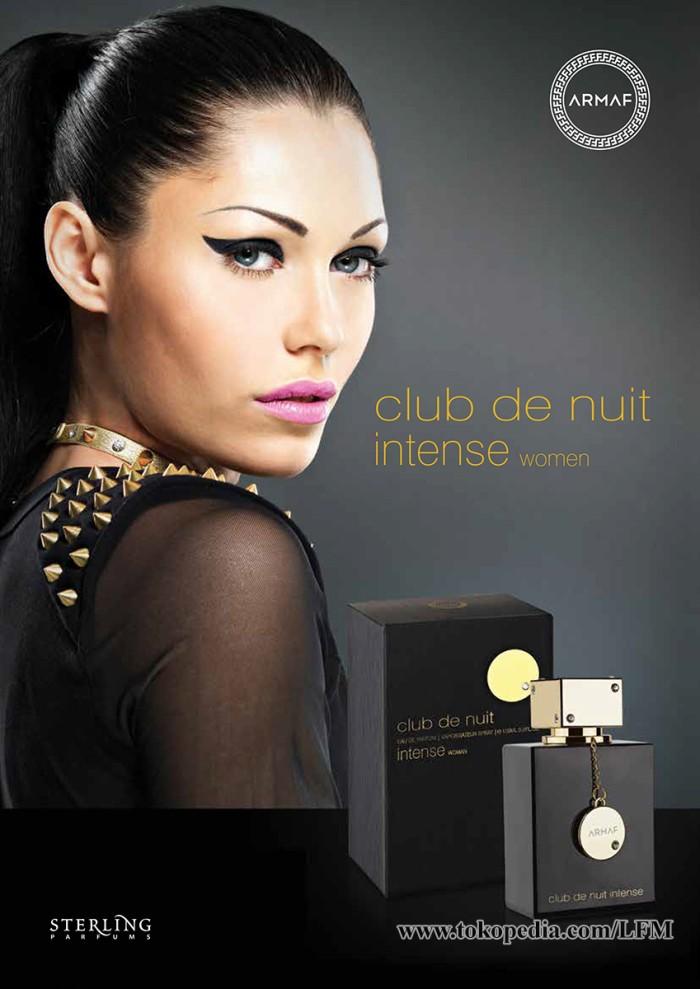 Jual ARMAF CLUB DE NUIT INTENSE WOMAN 105ML EDP (TOM FORD NOIR DE