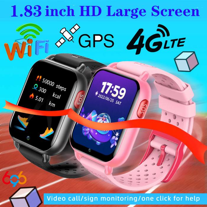 Activity Tracker Kungix Smartwatch Istruzioni Sim Card Gps Kid