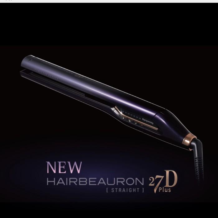HAIRBEAURON 正規品】 ヘアビューロン リュミエリーナ 4D Plus 613