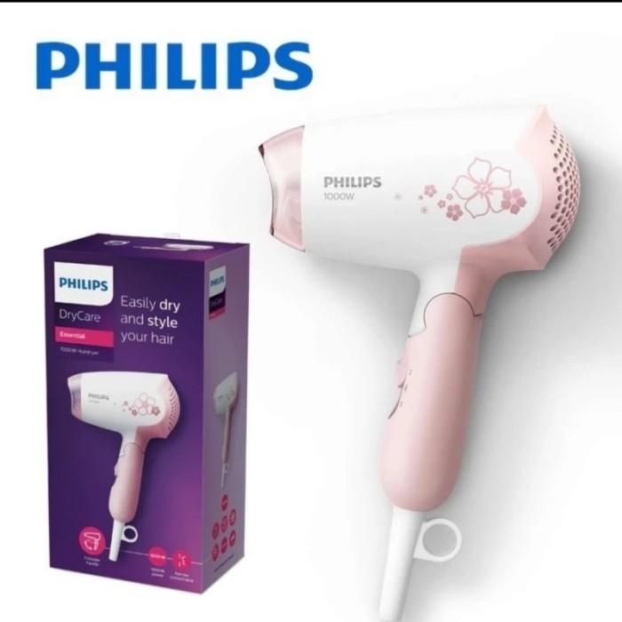 Terbaru Hair Dryer Philips 1000w Hp8108 Hp 8108 Ready