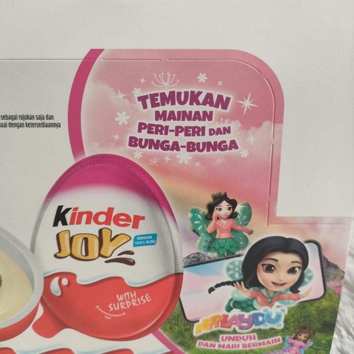 Gambar Kinder Joy Girls harga promo .RICH - Girl dari Diwisture5 undefined Tokopedia