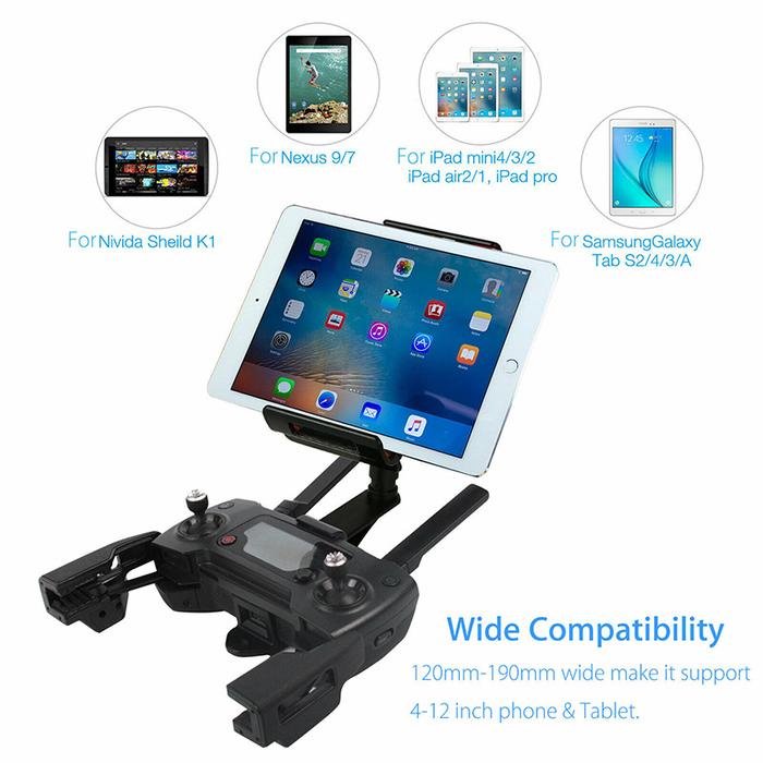 Tablet Holder Mavic Pro Photos To Phone Tablet Bracket For Dji
