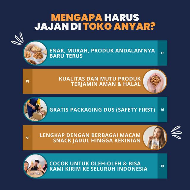 Gambar Sambel Goreng Kentang Tempe / Kering Tempe cap Tawon Mas .RICH dari JEANZFORFREE undefined Tokopedia