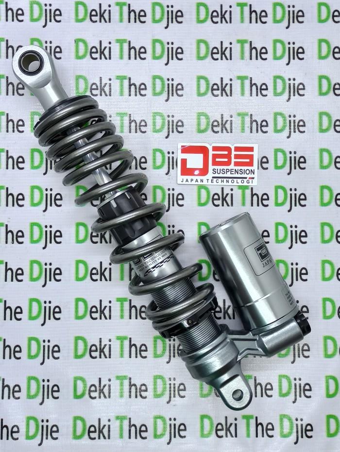 Gambar SHOCKBREAKER DBS E SERIES TABUNG BAWAH MIO FINO XEON SOUL GT 125 MIO J - TITAN TITANIUM dari Garage's solutions undefined Tokopedia