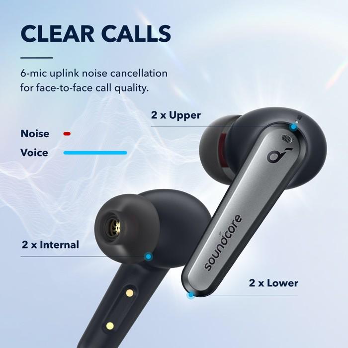 Anker Soundcore Liberty Air Pro Jual [Non Garansi] Earphone Tws