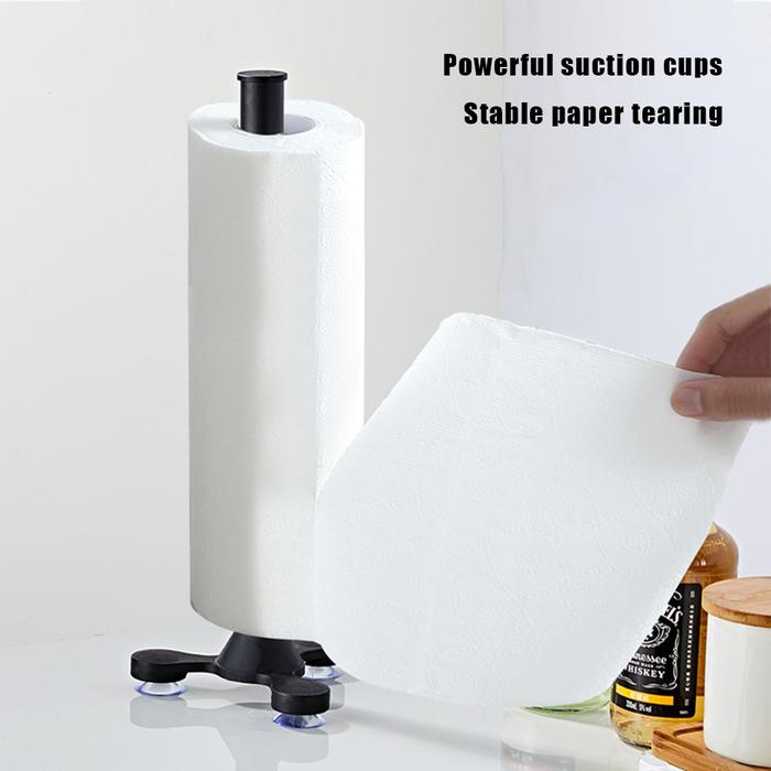 Jual Paper Towel Dispenser Space-Saving Plastic Wrap Dispenser