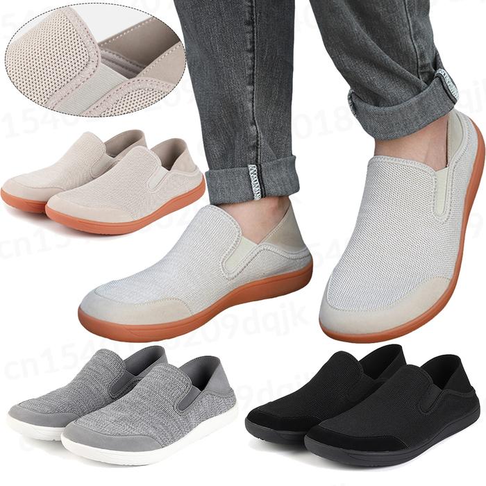 Jual Unisex Wide Barefoot Shoes for Men Women Outdoor Trail