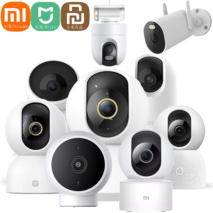 Camera Cctv Xiaomi Original Xiaomi Mijia 1080p Ptz Mijia 1080p