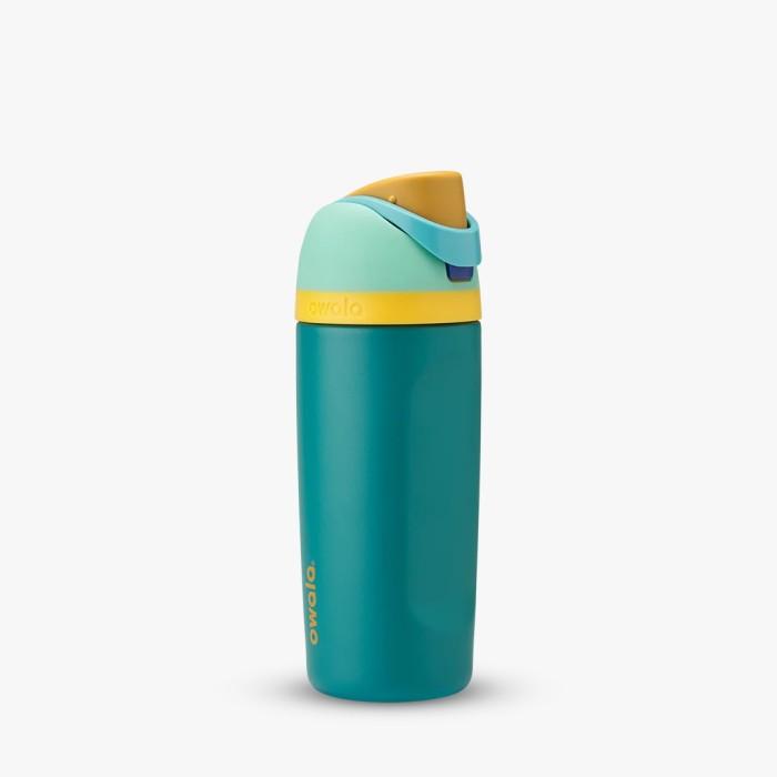 Gambar Owala Kids FreeSip16oz (475ml) Insulated StainlessSteel Water Bottle - Fireball Terlaris - Splishy Splashy dari nevermindneka undefined Tokopedia