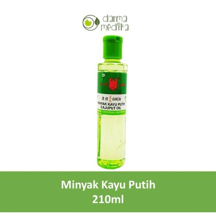 Gambar Minyak Kayu Putih Cap Lang Caplang 210 Ml 210Ml dari Child &amp; Baby Mart undefined Tokopedia