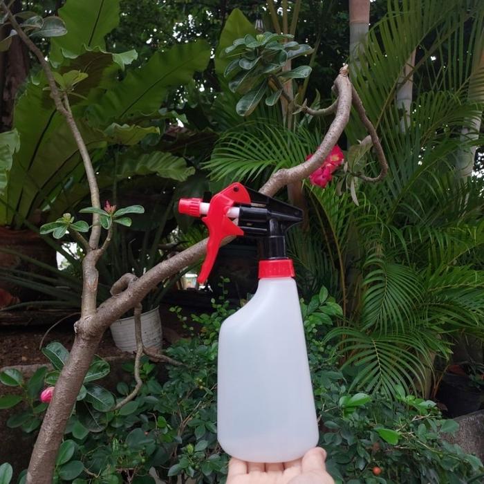 Gambar SEMPROTAN MANUAL sprayer alat semprot burung pupuk tanaman serbaguna - 500ml dari Kembang Cikarang undefined Tokopedia