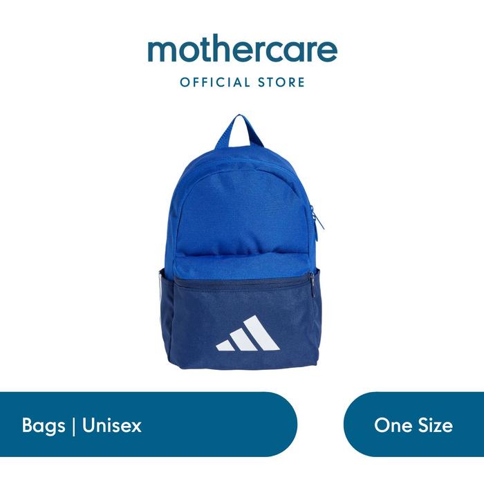 Gambar Adidas Logo Backpack - Tas Ransel Anak - Blue dari Mothercare Indonesia undefined Tokopedia