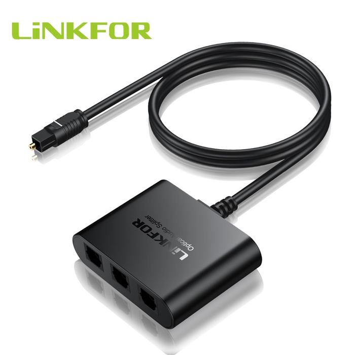 Audio Splitter Digital Out Ps4 Jual LiNKFOR Male In Female Out