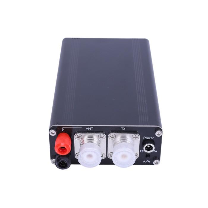 Jual ATU-100 Automatic Antenna Tuner 1.8MHz-30MHz HF Auto