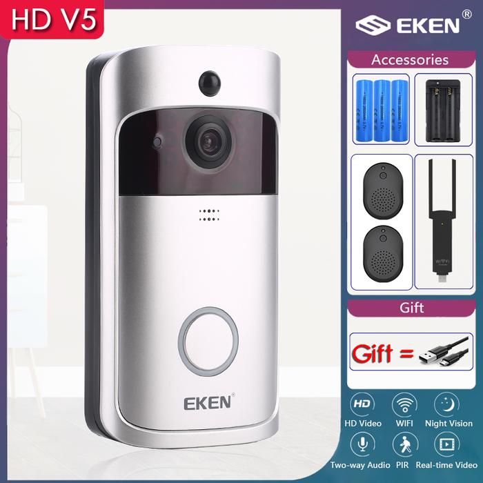What App Does Eken Video Doorbell Use: Ultimate Guide Revealed