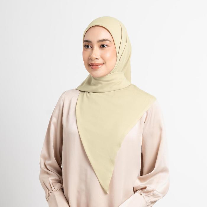 Gambar napocut Hijab - Plain Twill New Colors - Hijab Segiempat Paris Japan Premium - Mojave Dessert dari naPocut undefined Tokopedia