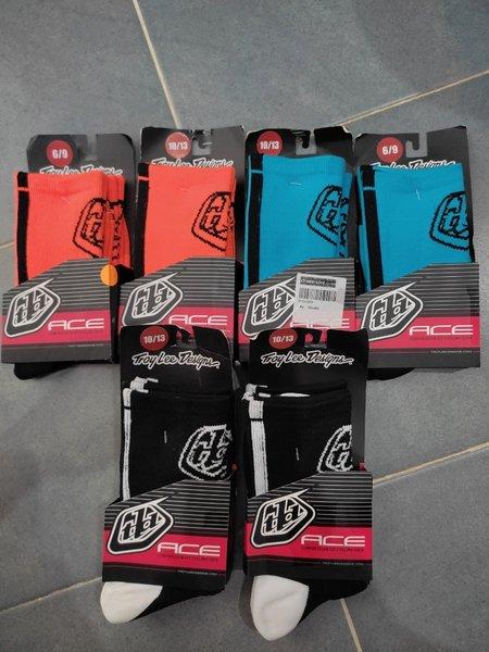 Gambar Sock Kaos Kaki Warna Tld Troy Lee Design Mtb Dh 1 Pack Isi 2 Pasang dari Ondea Art undefined Tokopedia