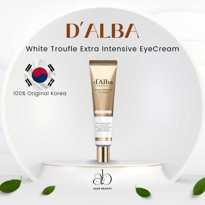 Gambar [BARANG READY] DALBA WHITE TRUFFLE SUPREME INTENSIVE SERUM 100ML/50ML / D'ALBA KOREA / SERUM WAJAH / SERUM KOREA dari PuriveraBotanical&#39;S undefined Tokopedia