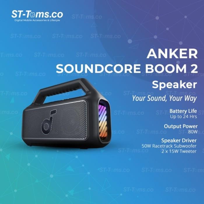 Jual Anker Soundcore Motion Plus Motion Bluetooth Speaker