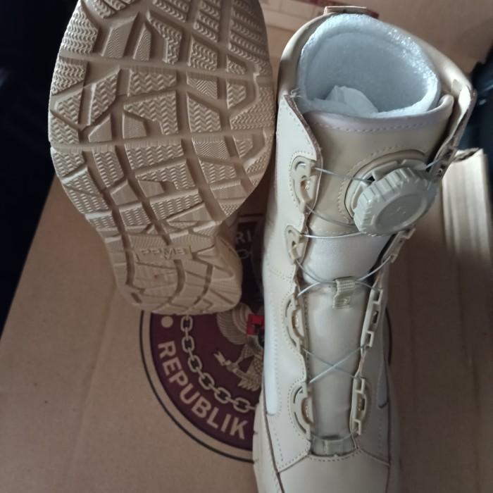 Gambar Sepatu PDL PNS Kemhan - 40, Biasa tbk - 41, Resleting dari HAUKALIPANG HERTADEUY587 undefined Tokopedia