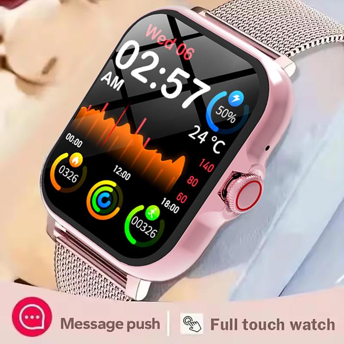 Jual Sought-After Buy New For Xiaomi Smart Watch For Men Women