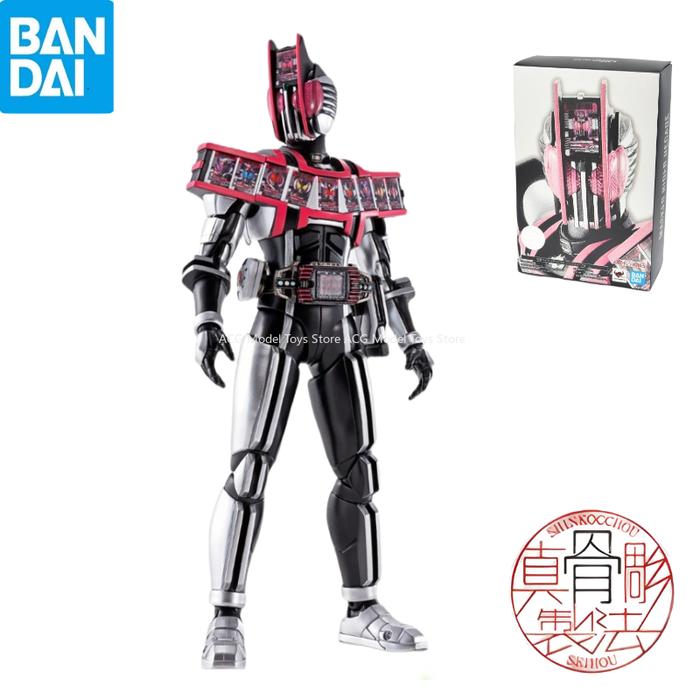Bandai S.H.Figuarts Machine Decader Kamen Rider Decade | eBay (※訳