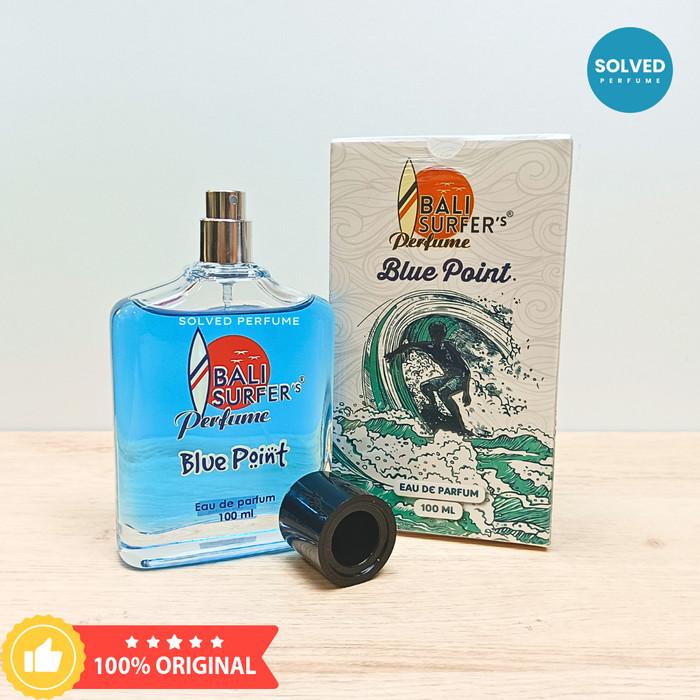 Gambar HomeSweet- Bali Surfers Parfum Blue Point BSP Pria Original Tahan Lama - FULL SIZE - FULL SIZE dari HappyHomeSweet undefined Tokopedia